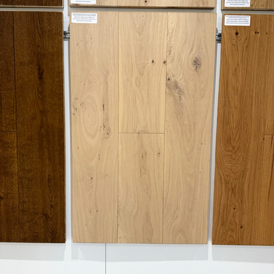 Boston Engineered Real Wood French Oak Invisible UV Matt Lacquered
